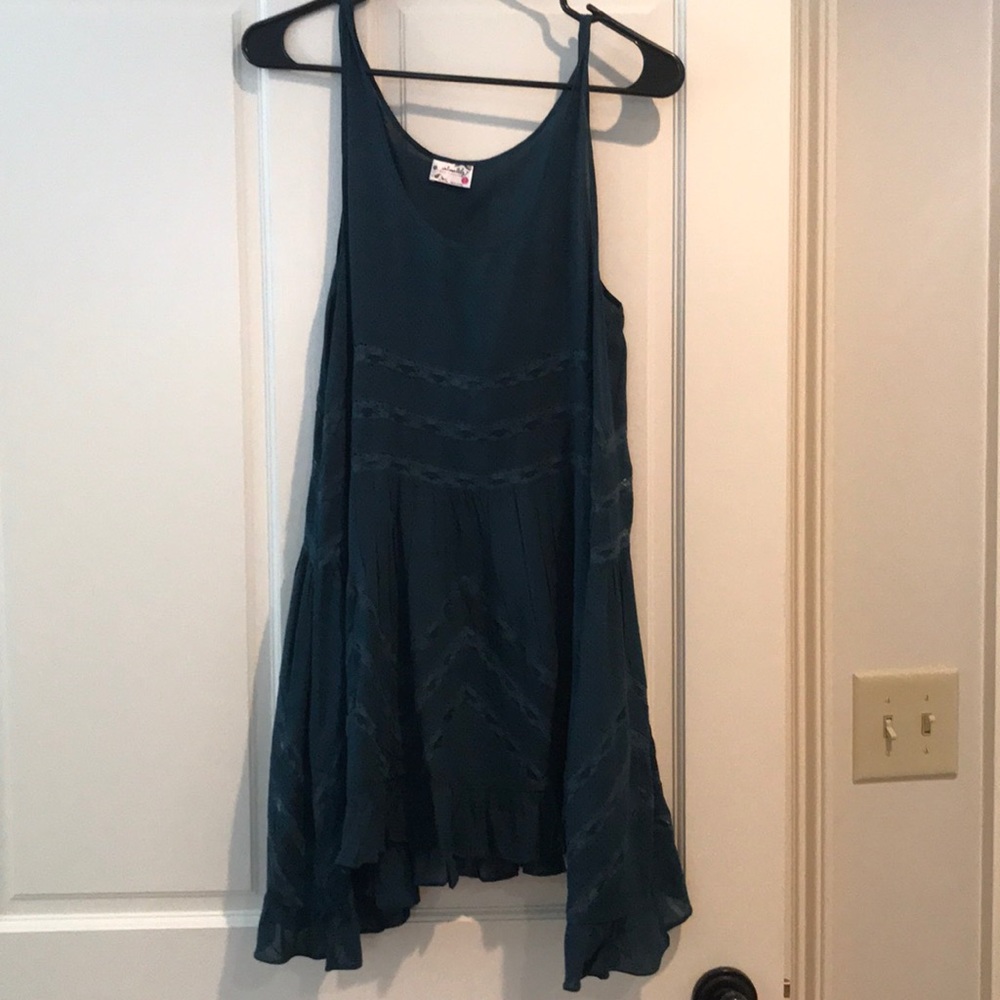 Free people slip dress